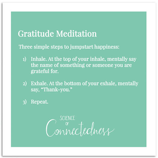 gratitudemeditation